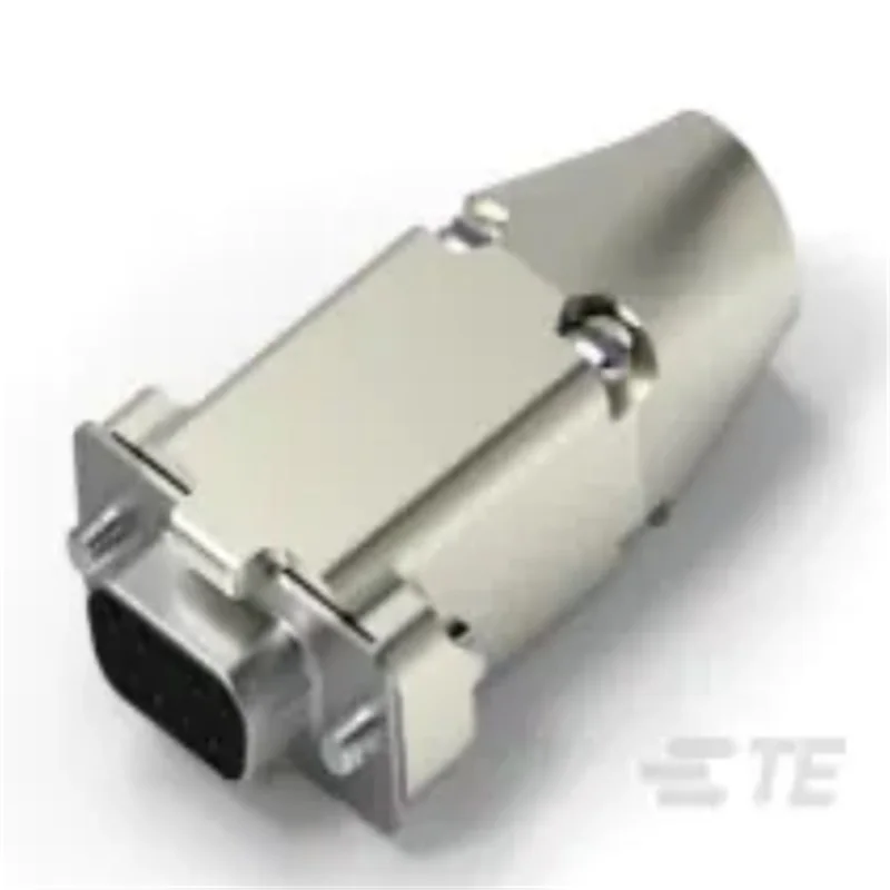 1Pcs/Lot    749806-7   TE CONNECTOR Crimp D-Sub Connectors, Receptacle, Cable-to-Cable, 9 Position, Contact Size Size 20