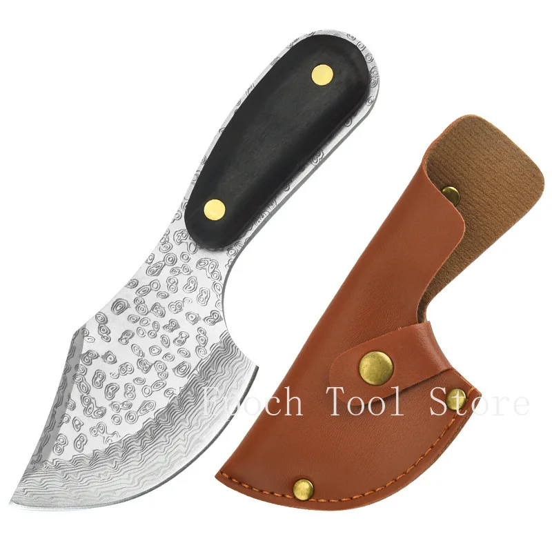 

Sharp Stainless Steel Kitchen Cooking Knife Multi Functional Home Chopping Knife Meat Vegetable Slicing Knif Lightweight