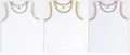 3pcs vest