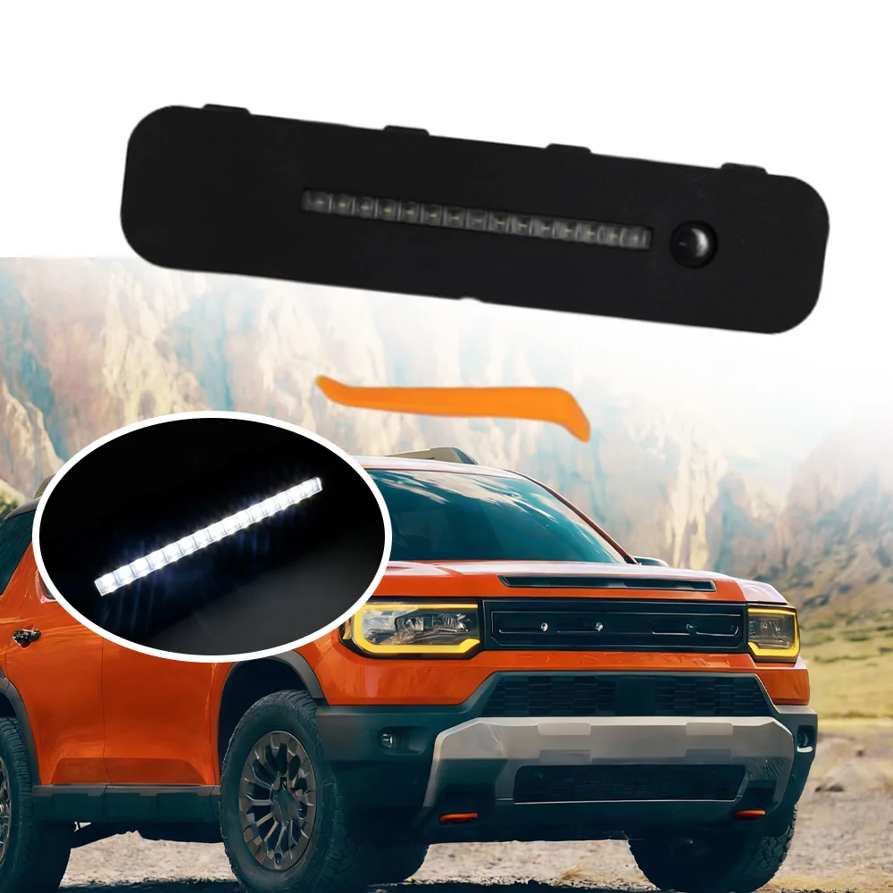 

Car LED Rear Trunk Tailgate Cargo Light Lamp Bar Replacement For Honda Passport 2026 08V30-3BM-100 08V303BM100 PREOPSS030