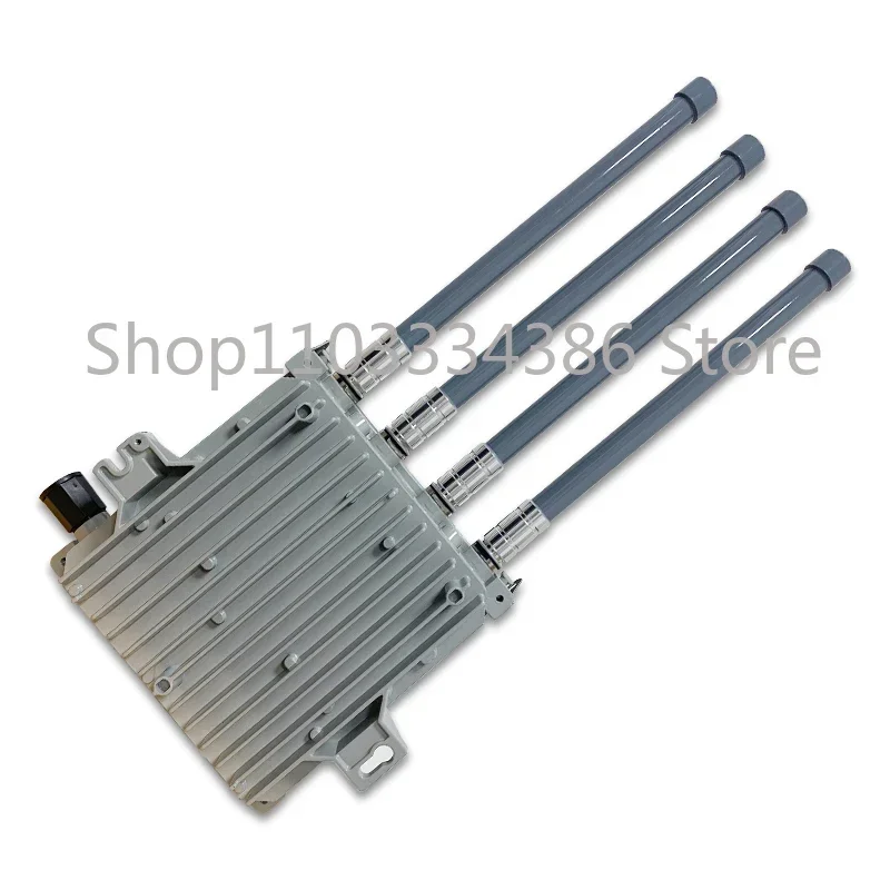 

6 Waterproof 1800Mbps Analog Card Outdoor CPE 4G 5G WiFi 6 802. 11ax WiFi Router