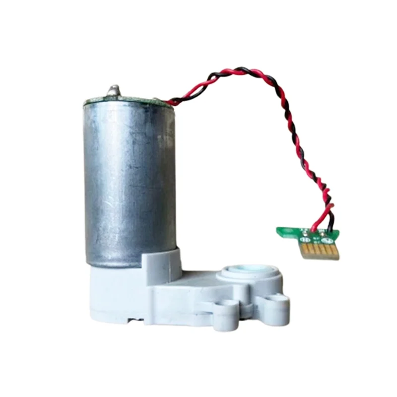 YCOC-Main Brush Motor Replacement For Roborock S5 S50 S55 S6 Robot Vacuum Cleaner- Spare Parts Main Brush Gearbox Accessory Set