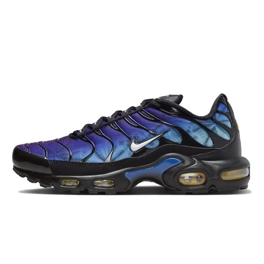 Nike Air Max Plus TN 25th Anniversary Running Shoes Classic Outdoor Jogging Walking Sports Shoes Trainers Women Men Sneakers