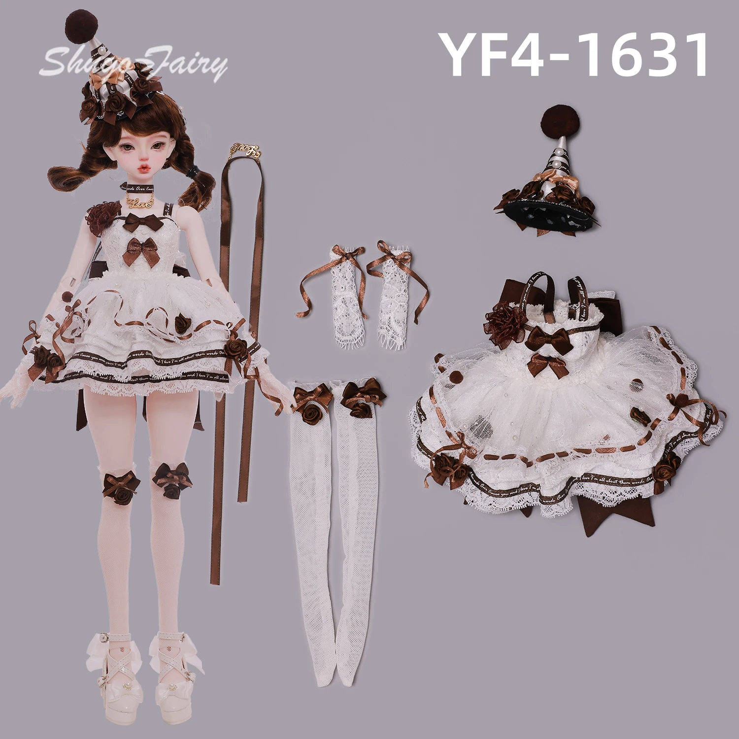 Thumbnail 4 - #4 Latest Ball Jointed Dolls Updates