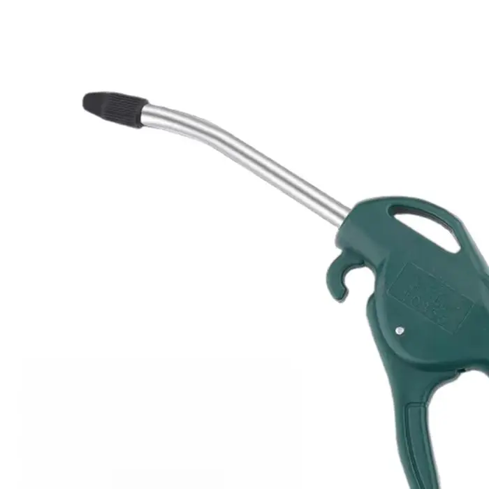 High Pressure Pneumatic Air Blow With Long Nozzle For For Tuosen Dust Cleaning Tool Ergonomic Handle For Workshop And Home Use