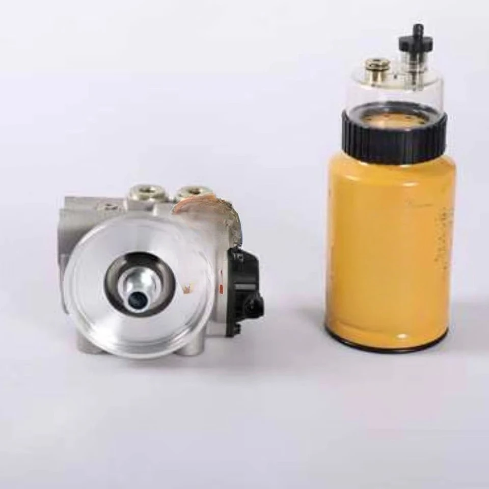 100% New Pump GP-Filter Fuel Transfer 1901105 190-1105 Filter for Excavator E320C