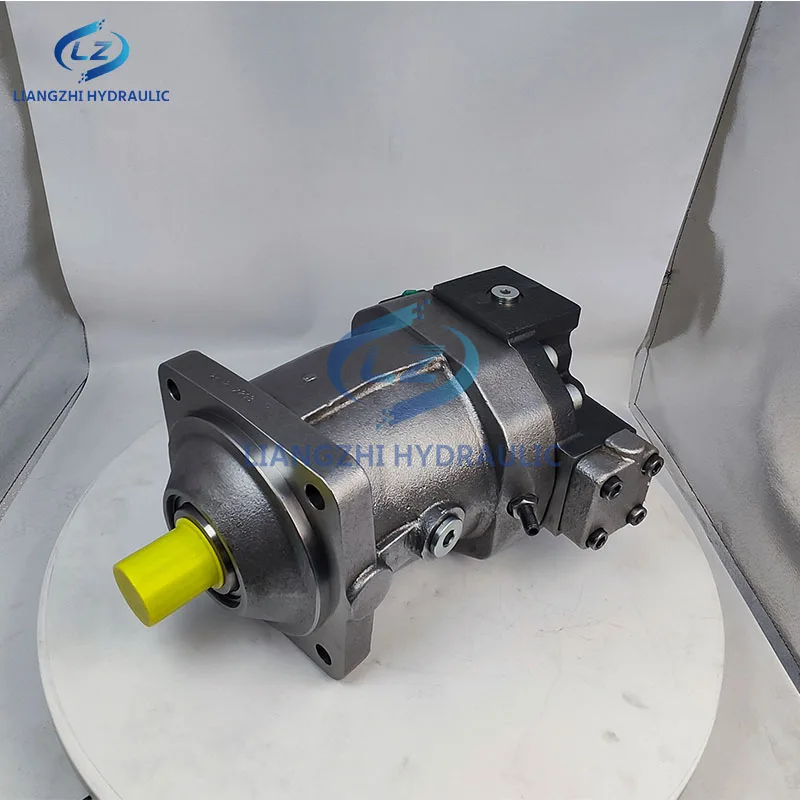 Hydraulic piston motor A6VM55EP2/63W-VAB027B  A6VM Series for Rotary drilling rig