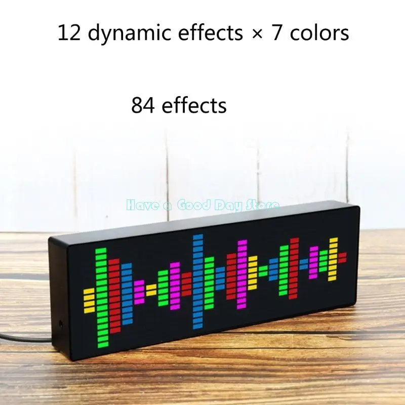 462d đầy đủ màu RGB Màn hình hiển thị màn hình KTV LED giai đoạn LED Đèn 84 Chế độ