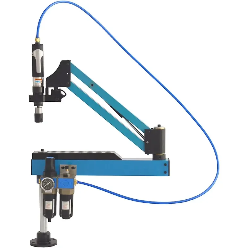 Hot Vertical M3-M12 Pneumatic Handheld Tapping Machine CNC Multi Spindle Tapping Machine with Core Motor Component