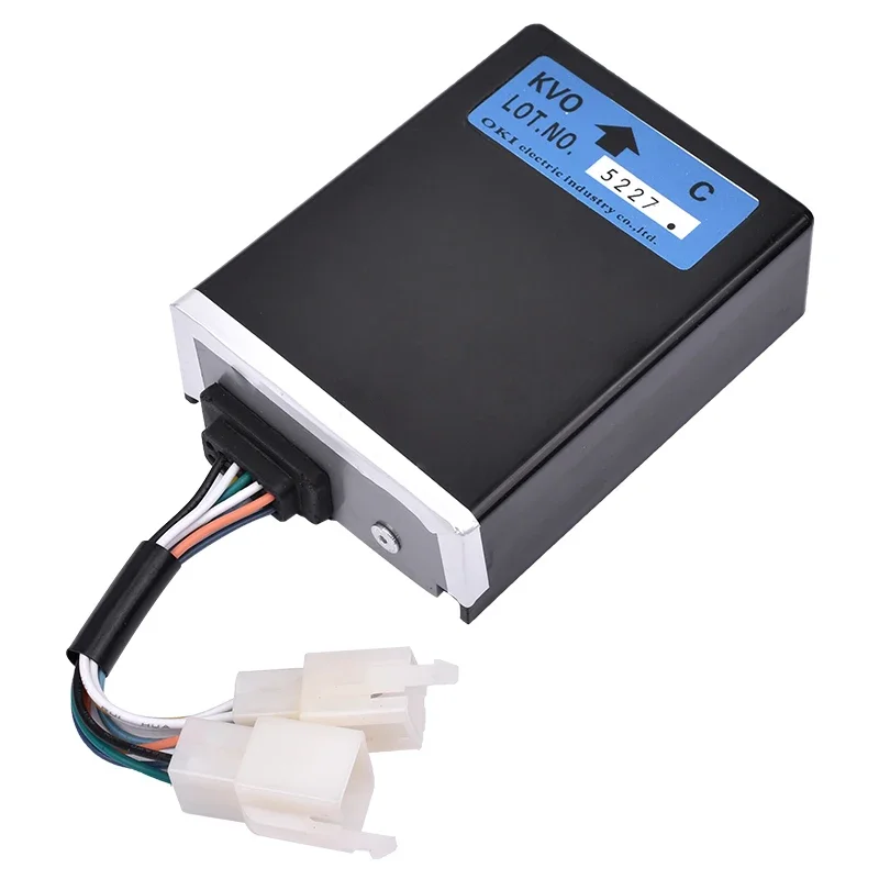 Motorcycle Digital Ignition CDI Unit Box Starter Ignitor For Honda KVO VTZ250 Spada250 VTZ Spada 250