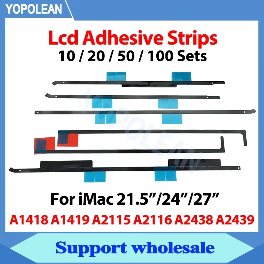 New LCD Screen Adhesive Strip For iMac 21