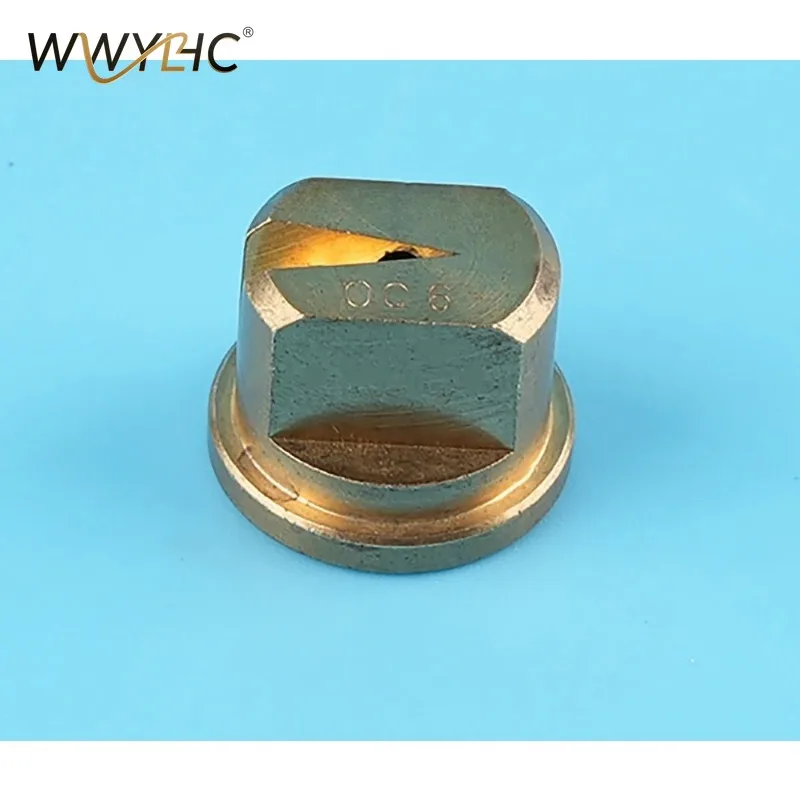 Suitable for Agricultural Nozzle Centrifugal Nozzle Eccentric Precise Atomizing Spray Body
