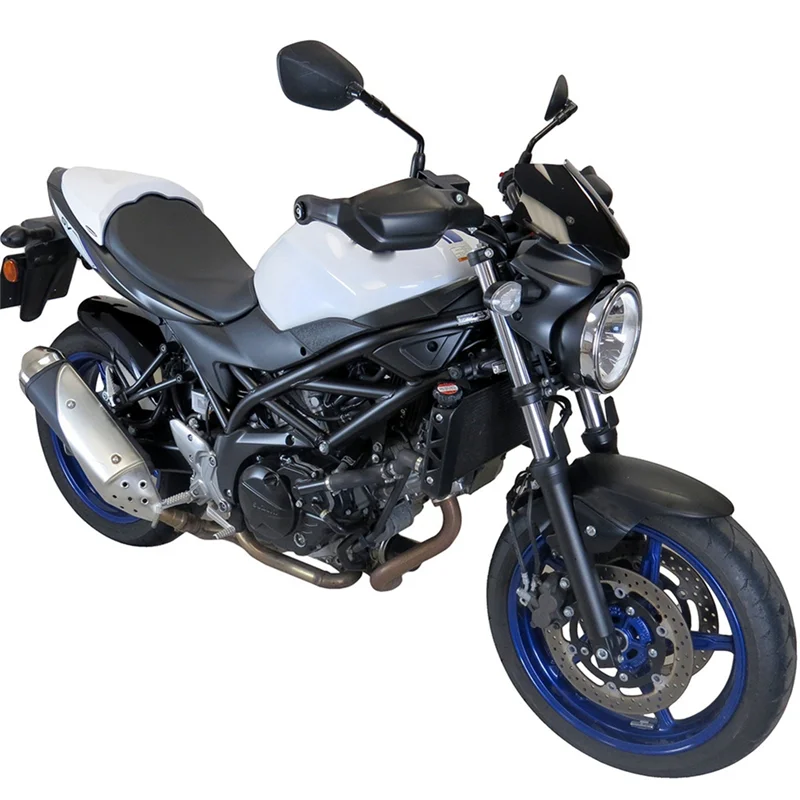 

For Suzuki SV650 Windshield Covers For Suzuki SV650 Windscreen For Suzuki SV650 Black