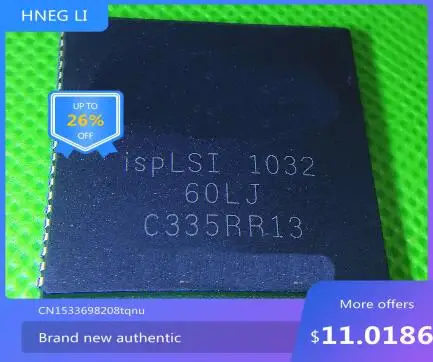 

Бесплатная доставка ispLSI1032-60LJ ispLSI1032-70LJ