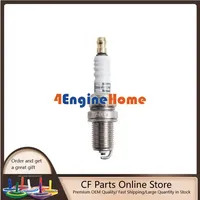 4pcs Spark Plugs 22401-fu412 for Nissan Forlifts H20 K25