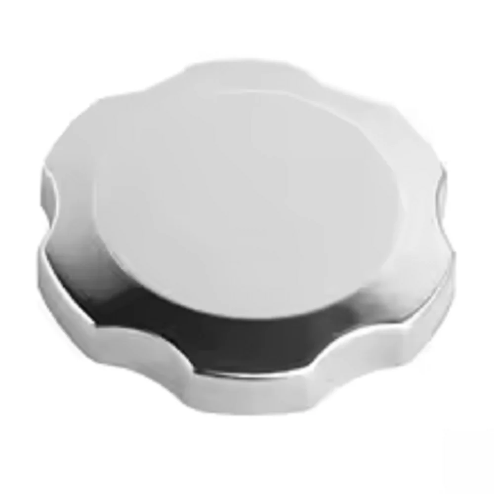 

1 Pc Silver Fuel Tank Gas Cap For Honda GX120 GX160 GX200 GX340 GX390 152F 168F 17620-ZH7-013 17620-ZH7-023