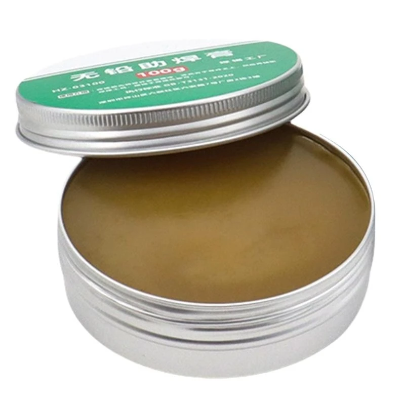 Fluxo solda solda E15D