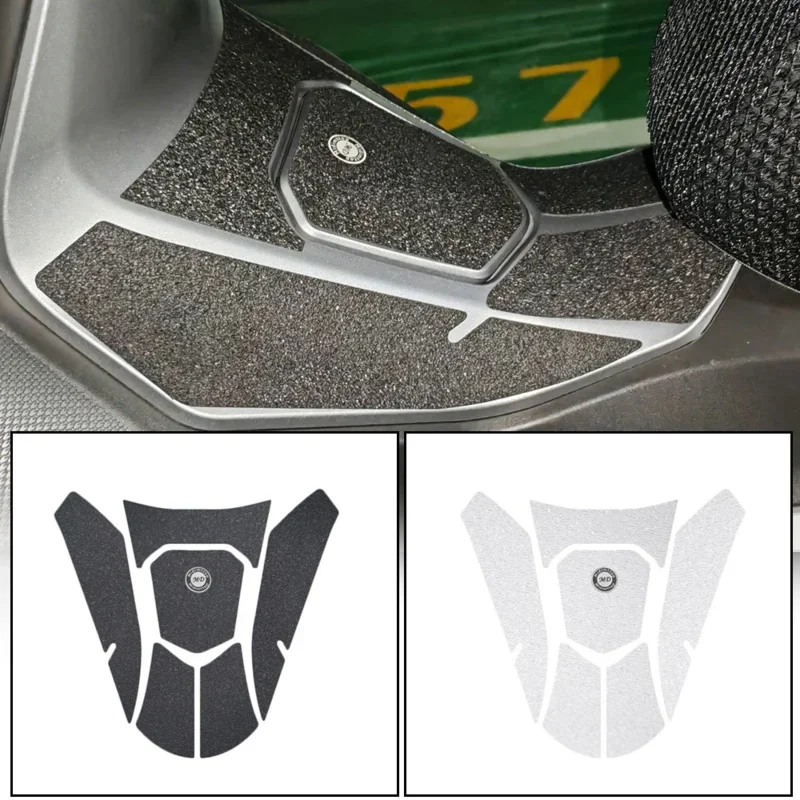 Suitable for Longxin VOGE SR150GT motorcycle accessories, anti slip fuel tank pad, air knee grip traction patch