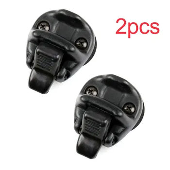 2 قطعة مشبك قفل زجاج النافذة لميتسوبيشي L300 باجيرو مونتيرو Mk2 1991-1999