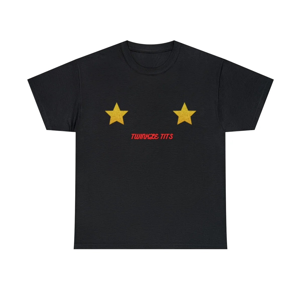 

Pentagram Graphic Printing Summer Luxury Brand Cotton Men's and Women's T-Shirts Short Sleeves Street Fashion Trend Clothing