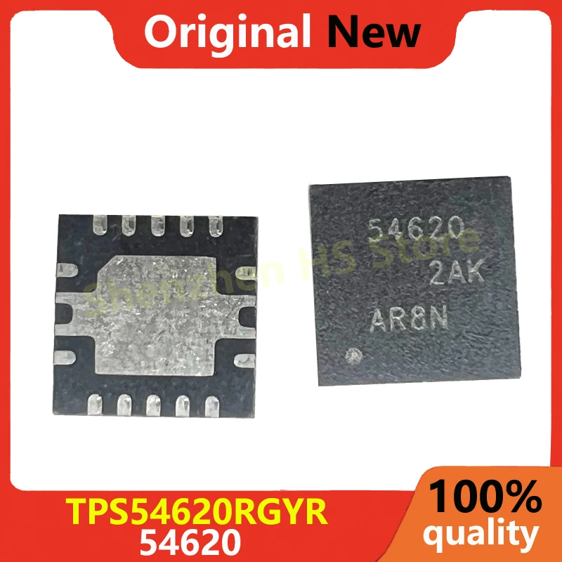 (10piece)100% New TPS54620RGYR TPS54622RHLR TPS54623RHLR TPS54620 TPS54622 TPS54623 54620 54622 54623 QFN-14 Chipset