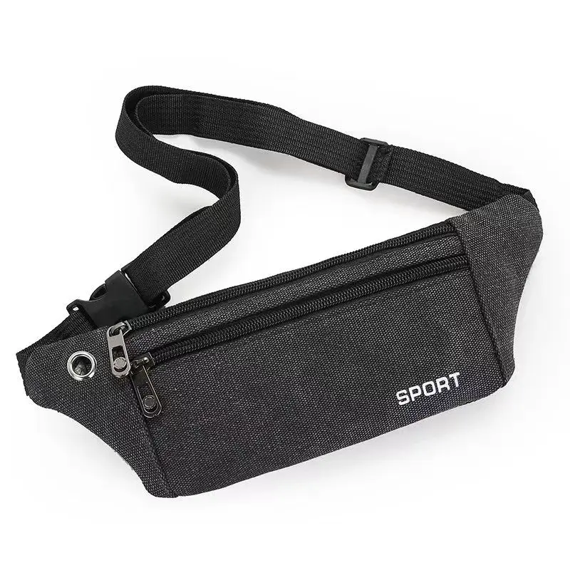 Casual Waist Pack Men Women Fashion Pack Belt Money For Running Jogging Cycling Phones Sport Running Waterproof Belt Waist Bags