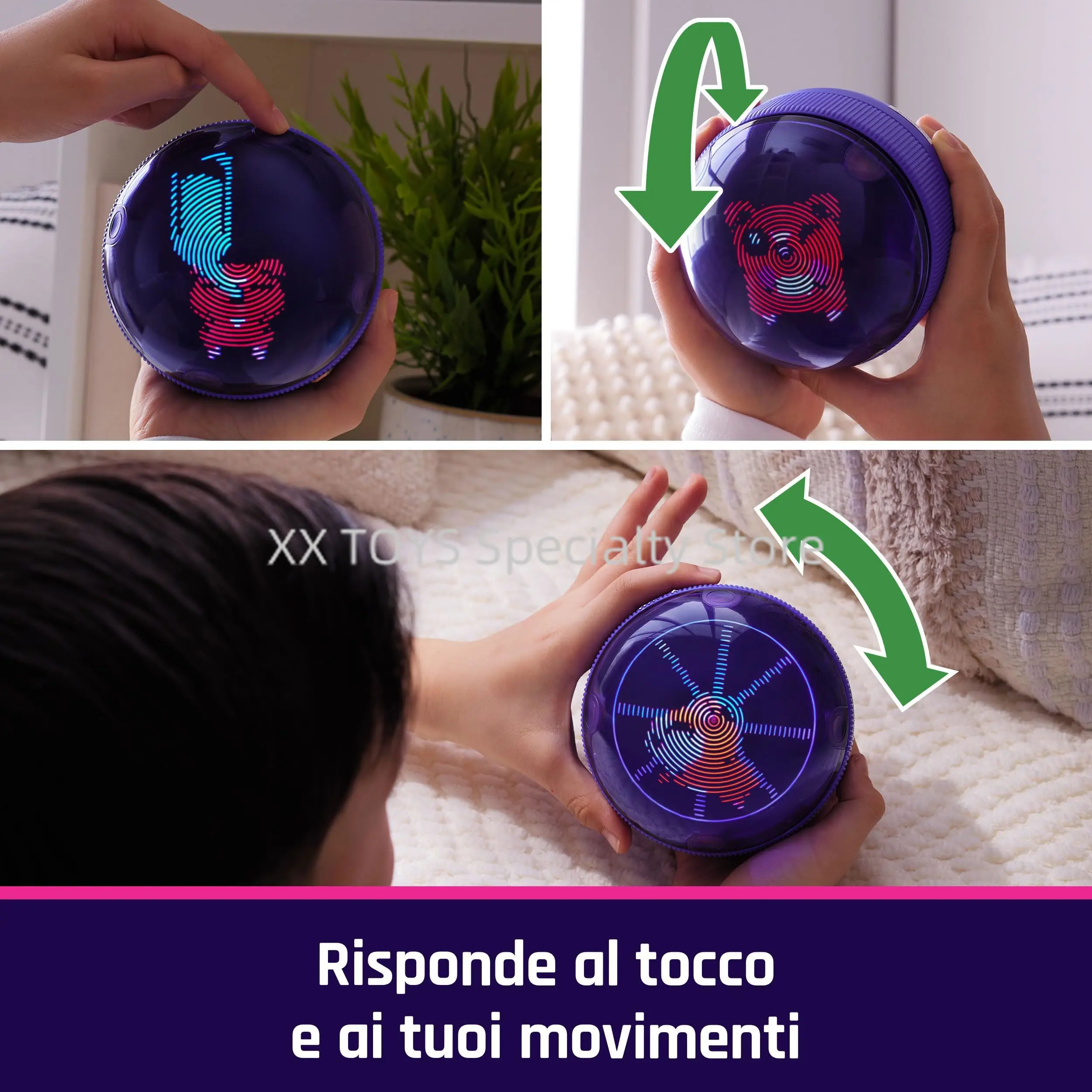 Thumbnail 3 - #77 Cheapest Interactive Electronic Pets Deals You Can Get