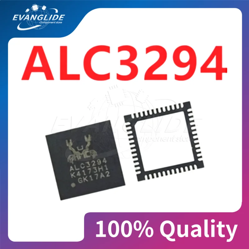 1 PCS ALC3294 Audio driver Sound card chip Repair laptop chips; ALC3294 ALC3242 ALC3234 ALC3247 ALC3601 ALC233