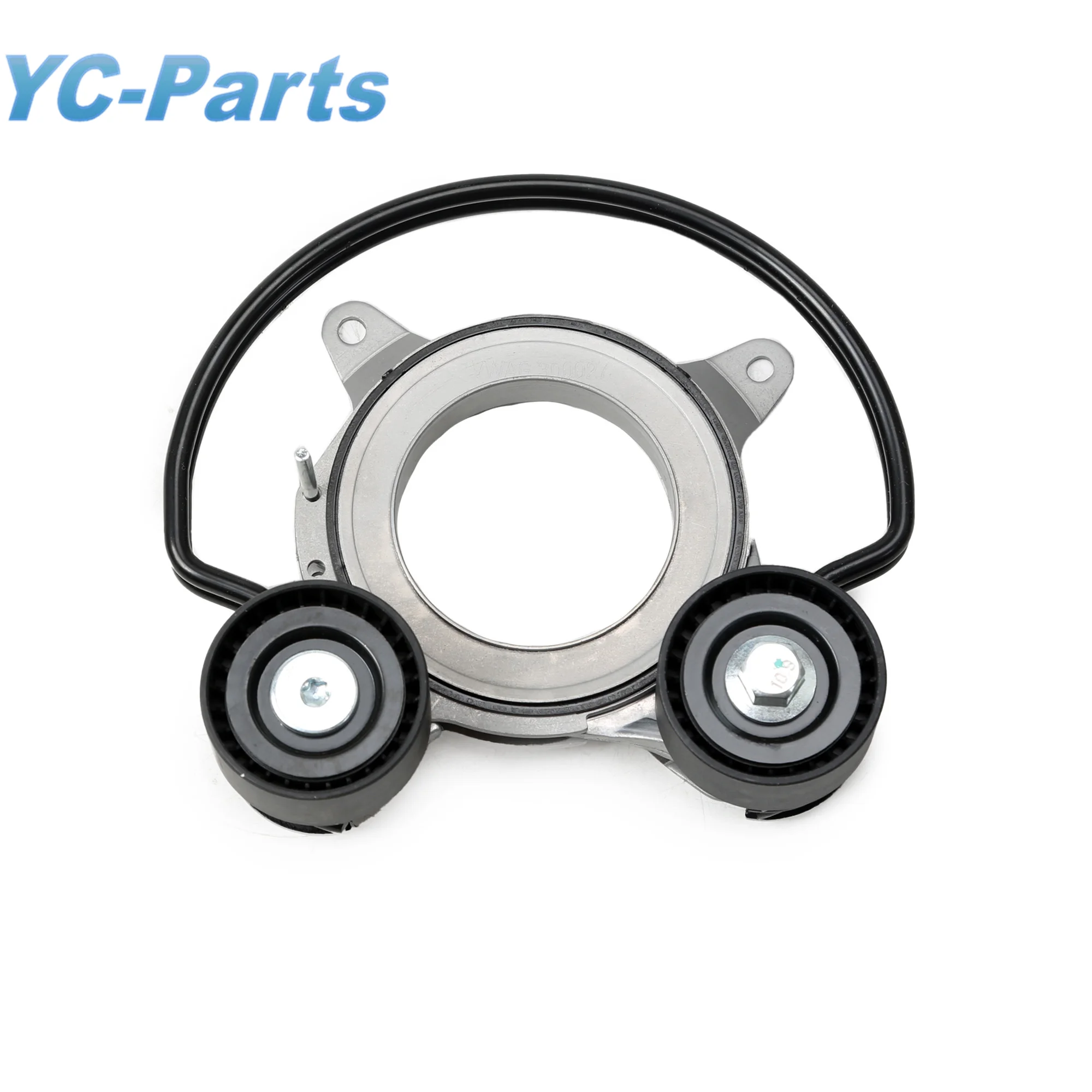 06N903133 2.0T Engine Timing Triangle Multi Wedge Drive Belt Tensioner for AUDI A4 B9 Avant A5 Convertible Q5 Sportback Quattro