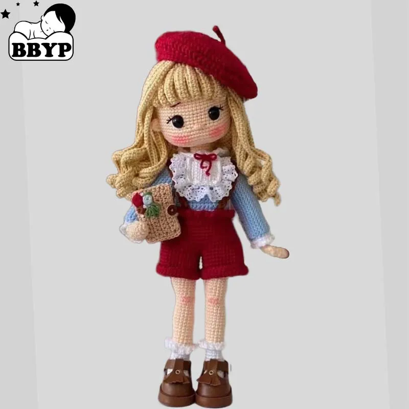 

Вязаные куклы ручной работы, куклы Кайлин, вязаные куклы для домашнего декора, игрушки-поделки, украшения
