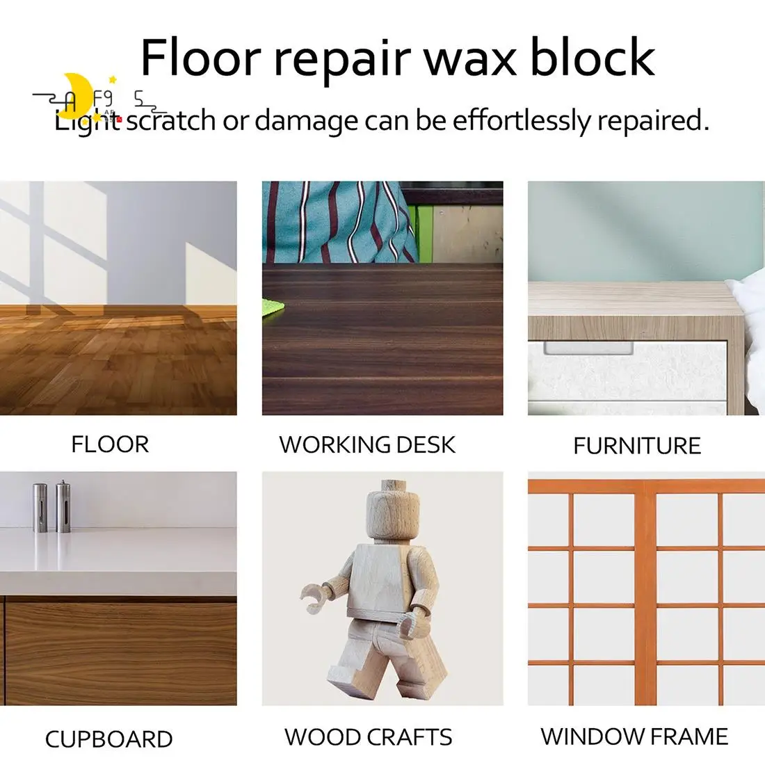 

AF95-Набор для ремонта ламината, восковая система, работа на полу, прочный корпус, чипсы, инструмент для ремонта царапин, набор ручных инструментов для ремонта