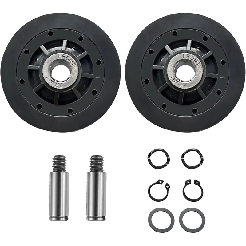

AT48-RB170002 Dryer Roller Kit , Dryer Drum Support Rollers,Dryer Roller Kit For Speed Queen Dryers AP5186795 PS12220620
