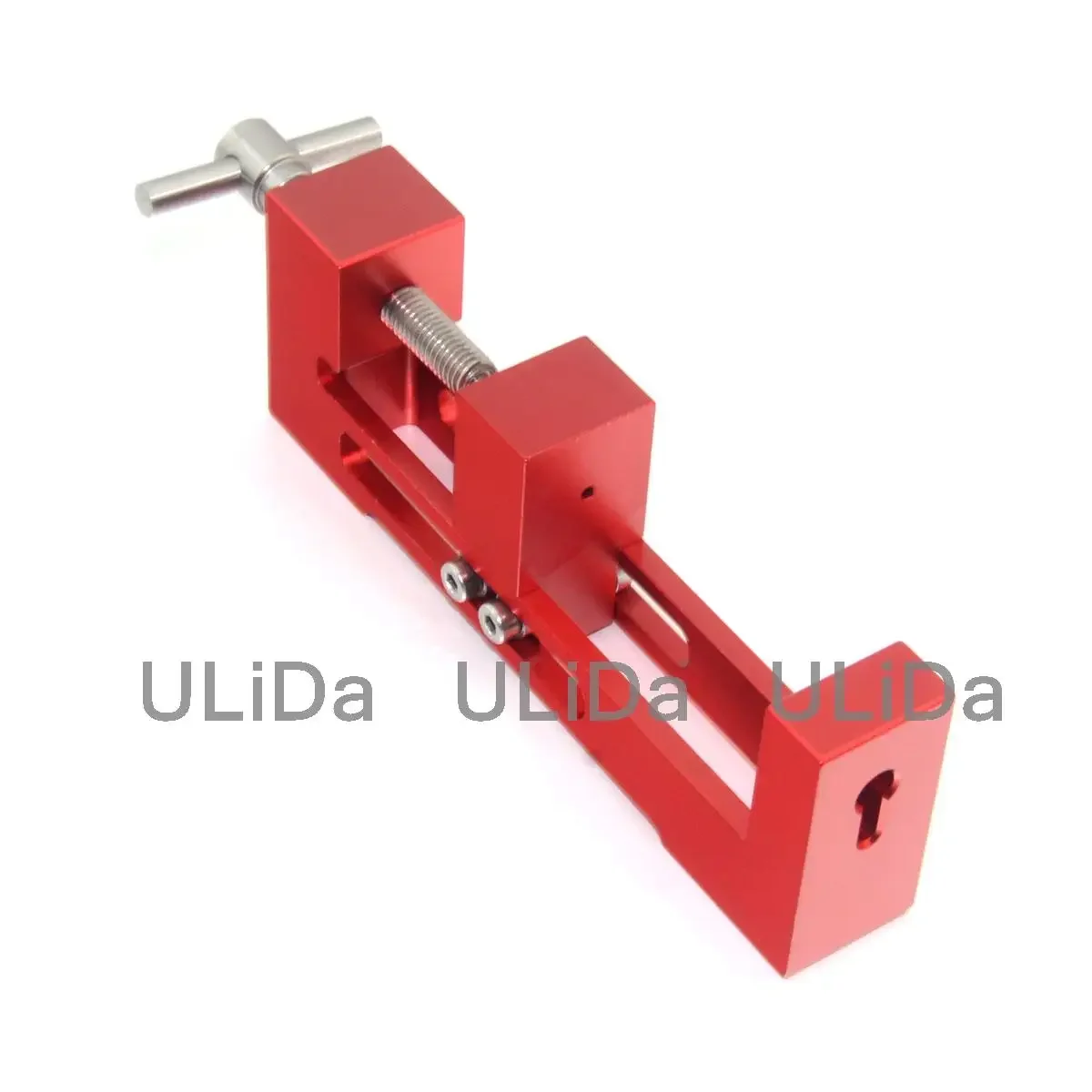 Steel Tire Installer Adjustable Tires Screwdriver Wheel Remover with Bearing for RC Mini 4WD Model Car Installation Tools