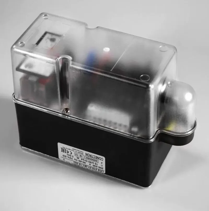 LKS210-21/LKS210-10/LKS210-08 Servo Motor Actuator, 1.5-3Nm for Burner Air Damper Control