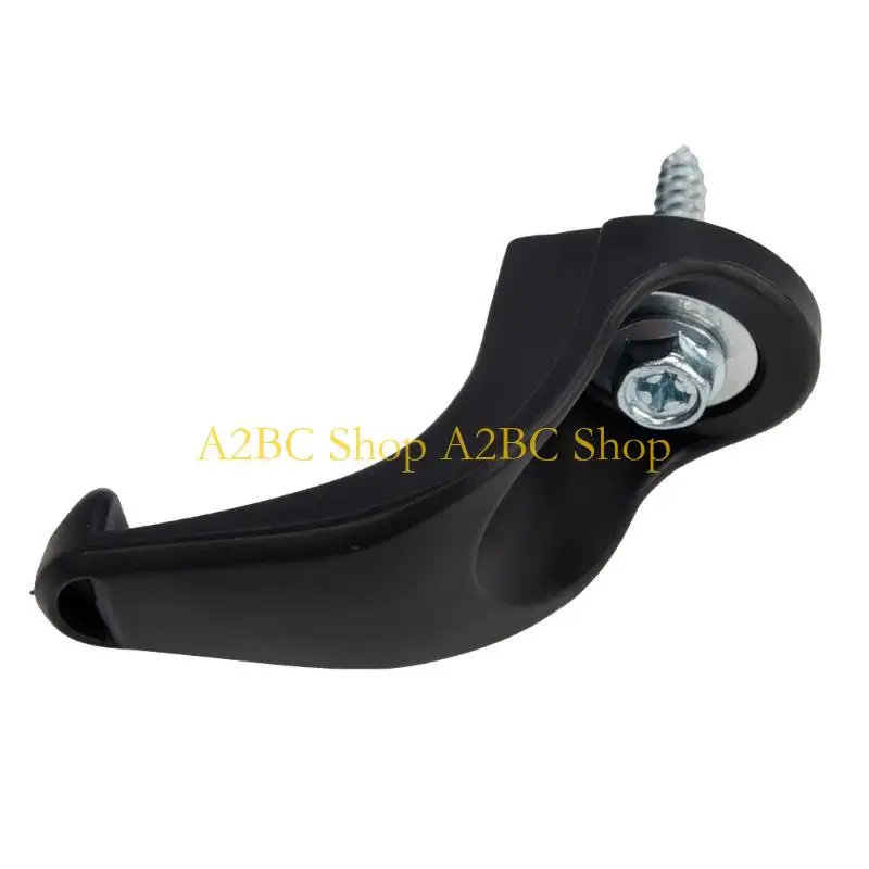A2BC Simple Designs Motorcycle Hook Helmets Hook Offering rusts  Resistance & Strong Load Bearing Simple to Use for XMAX