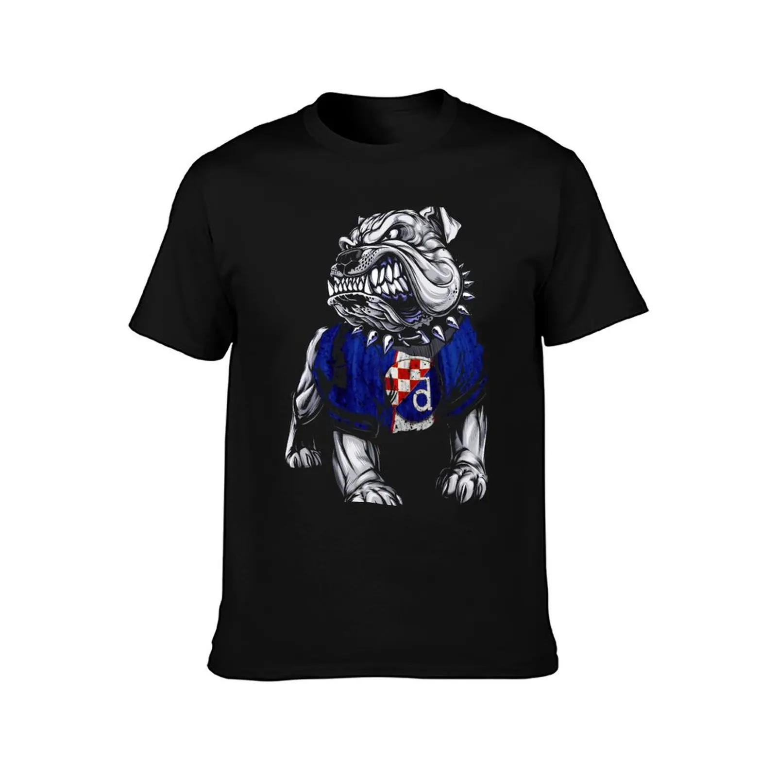 Dinamo zagreb purgeri croatia bad blue boys football croatian soccer modric bbb hooligans supporters croat T-Shirt