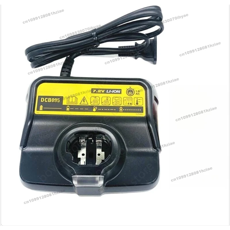 

Original DCB095 220V Charger DCB080 Battery 7.2V DCF680 Machine Matching