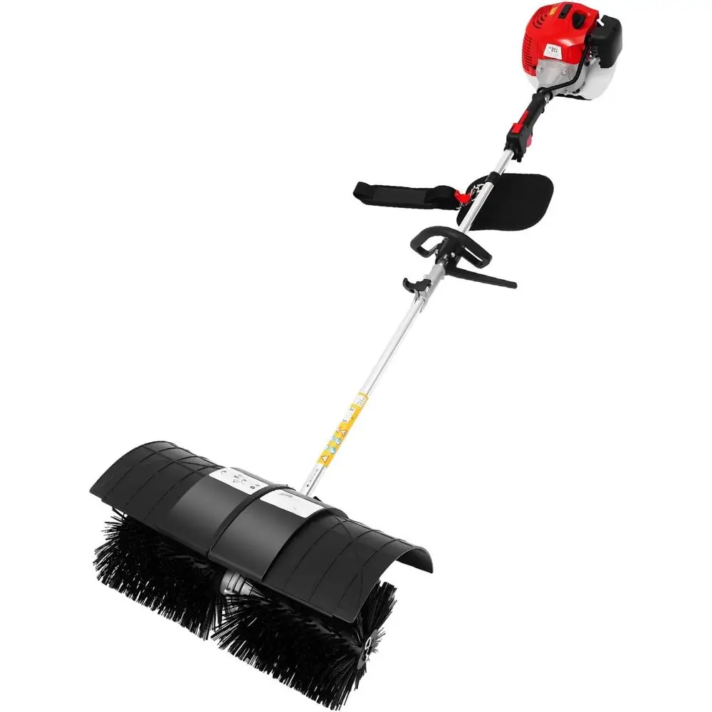 

Бензиновая подметальная машина 2,3 л.с., 52 куб. см, ручная, для уборки травы, гравия и дорог