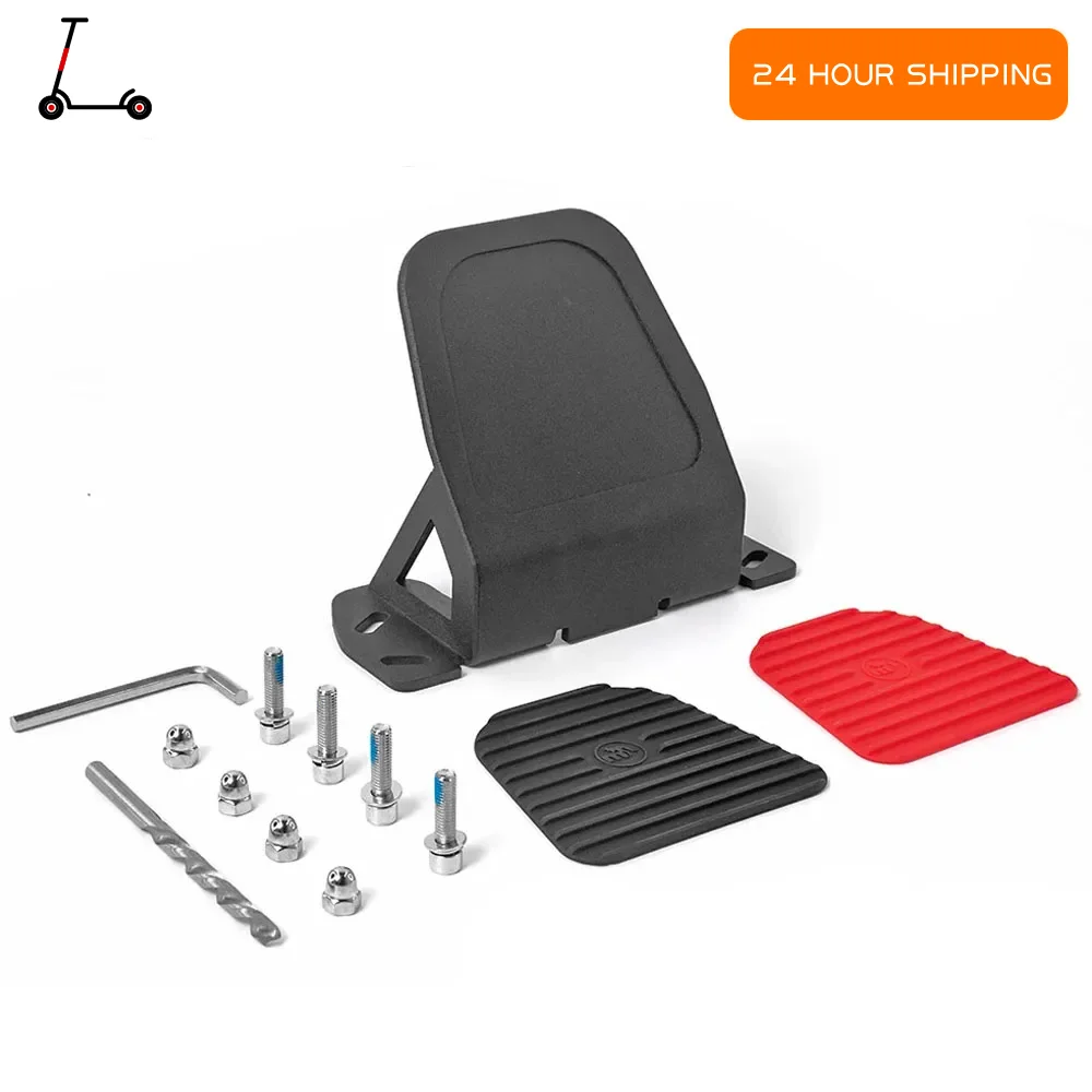 

Monorim MFP Rear Footrest Pedal Upgrade Electric Scooter New Riding Posture Experience Accessories For Xiaomi M365/1S/1PRO/2PRO