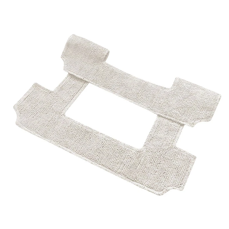 Washable Mop Pad Replacement For Ecovacs WINBOT W1 / W1 Pro Window Vacuum Cleaner Part Mop Cloth Spare Parts Mop Rag Accessories