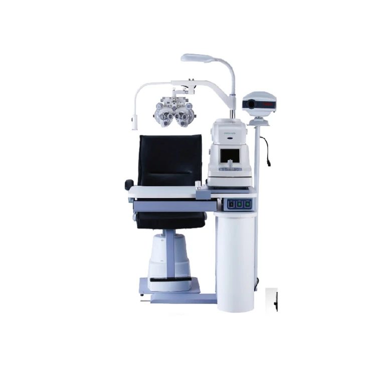 

Hot sale ophthalmic refraction chair unit for hospital and clinic MSL780B