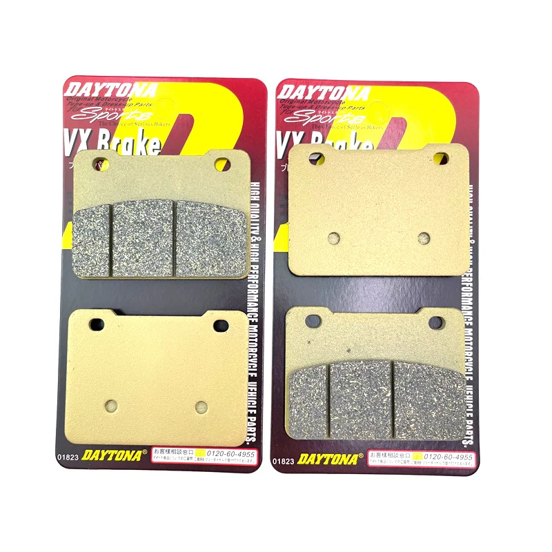 Motorcycle Front / Rear Brake Pads sets For SYM MaxSym 400i 2011 2012 2013-2021 Max Sym 600i 600 i 2014-2017 MaxSym TL500