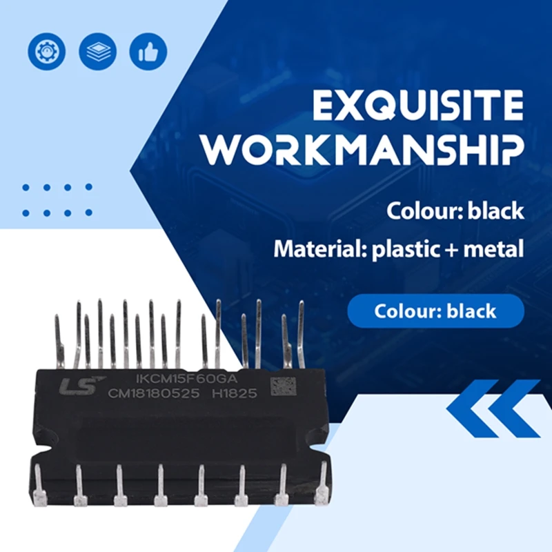 IKCM15F60GA 15A 600V Control Integrated Power System IPM Intelligent Power Module