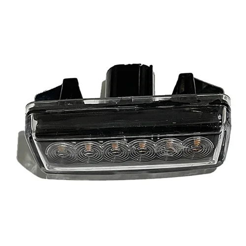 Imagen 2 del producto Lámpara indicadora LED de 24V para camión SCANIA P/G/R/T, 1 piezas, Panel de pasos cercano, 1928063