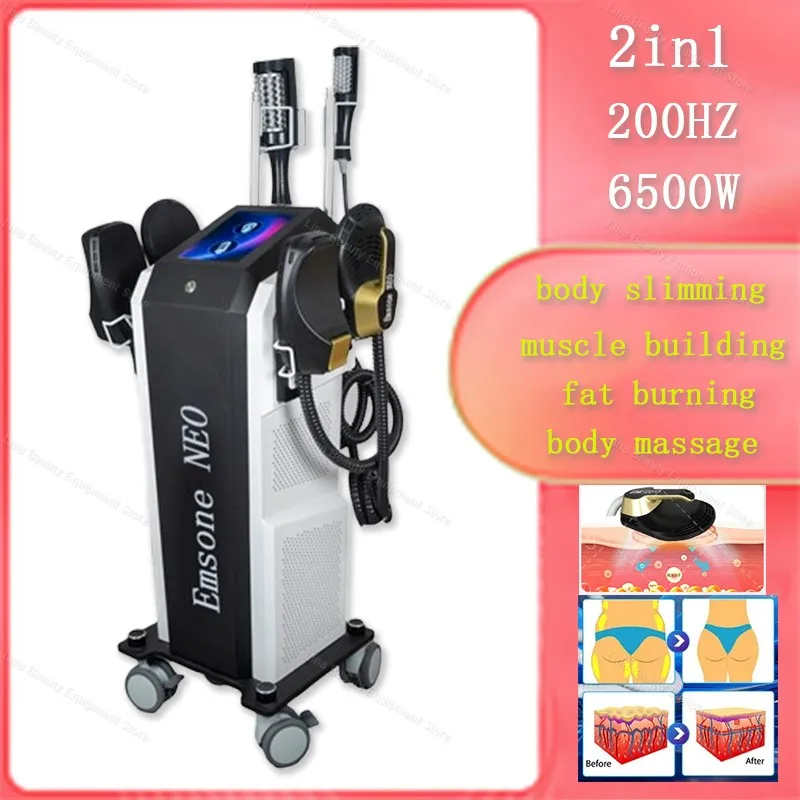 

EMS Body Slim Vacuum Inner Ball Roller 360 Rolling Massage Cellulite Reduce Fat Loss Shaping Beauty Device