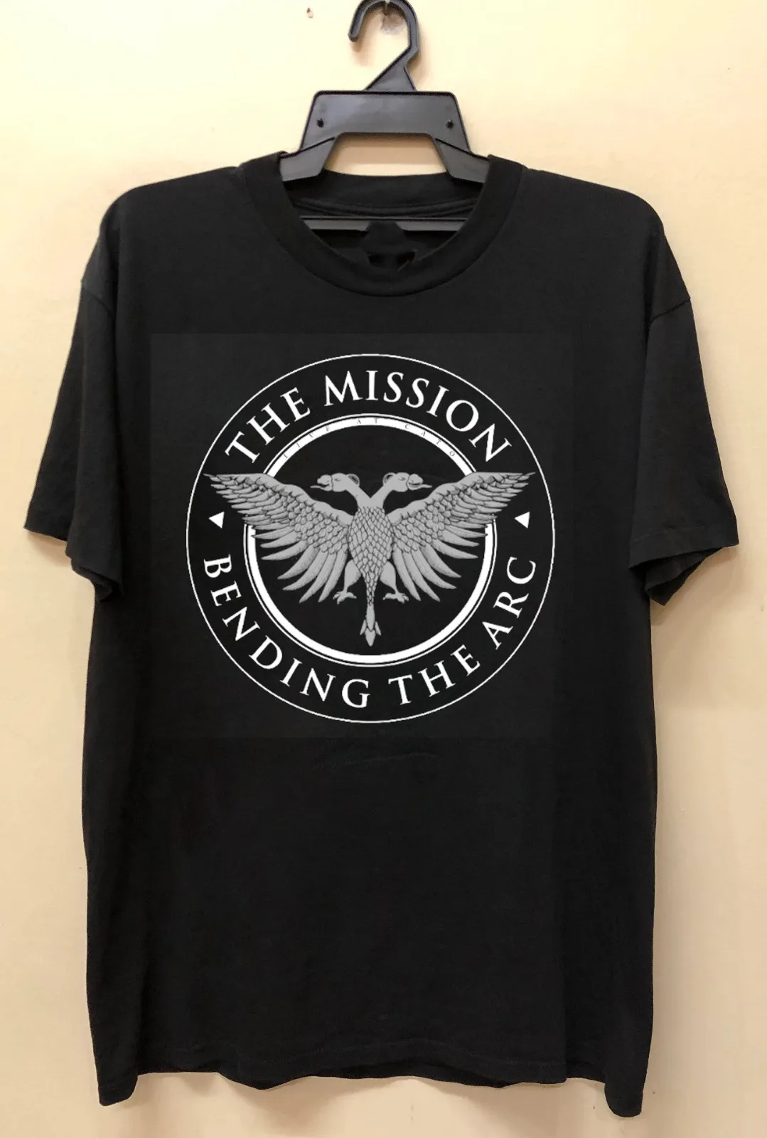 

Rare The Mission Album Band Gift For Fan All Size S to 5XL T-shirt S5548