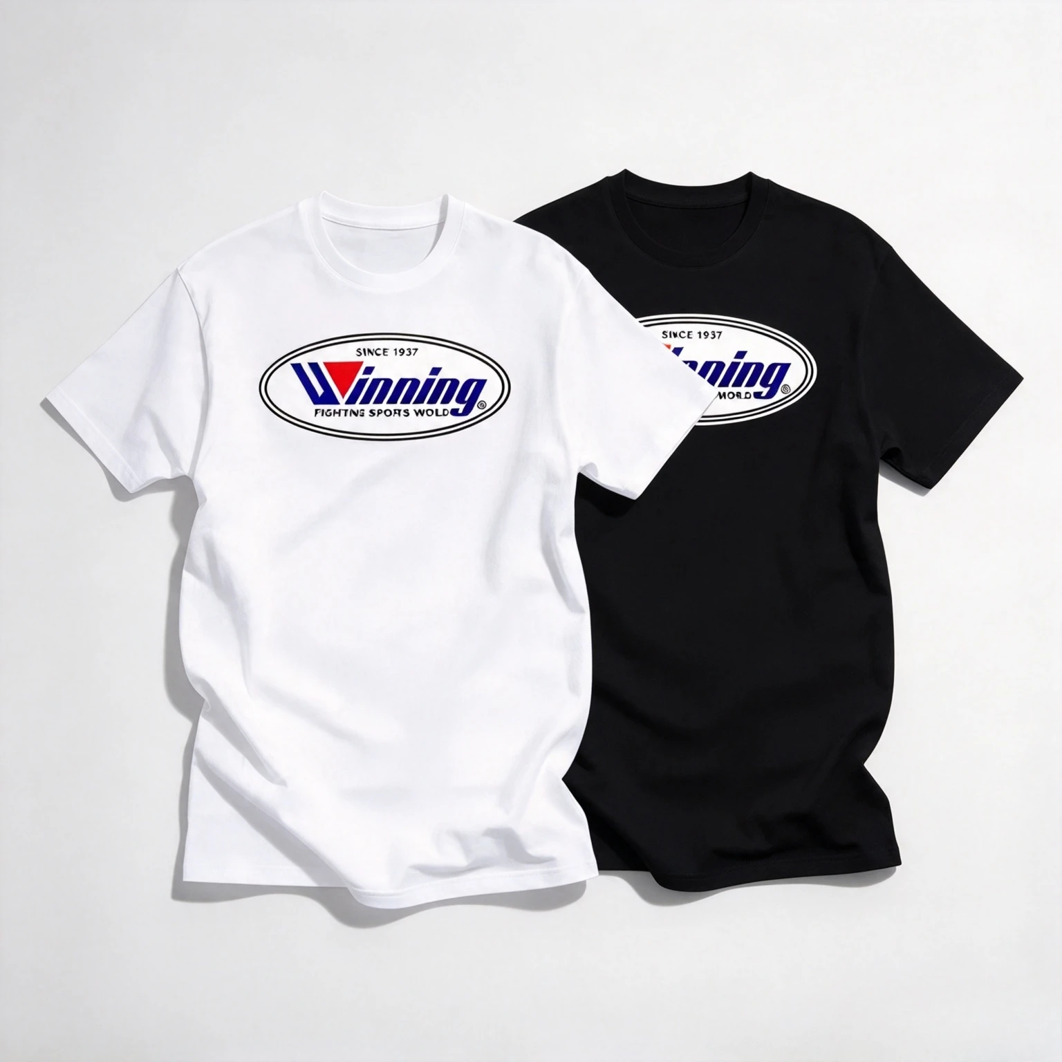 2026Brand Fashion T-shirt Summer T Shirt WINNING BOXING GLOVE SICE 1937 T-shirt Men's Clothing Women's Male Casual Tee Shirt Top