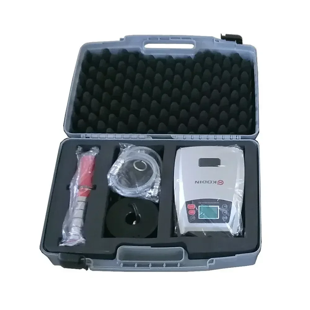 Factory Price KODIN-6DJ Holiday Detector Meter 0.05m-10mm 0.6KV-30KV Spark Leak Detector KODIN6DJ