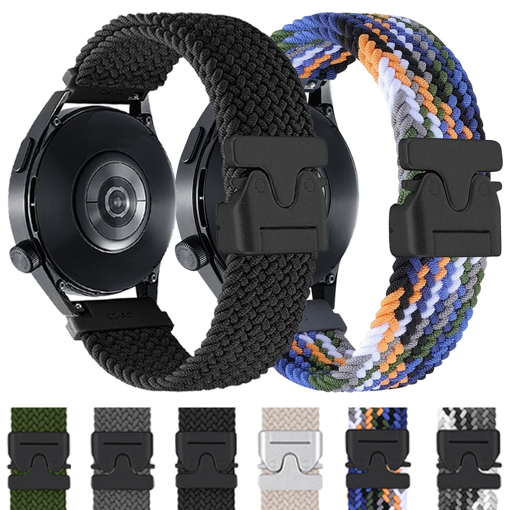 20Mm 22Mm Huami Nyl… - image