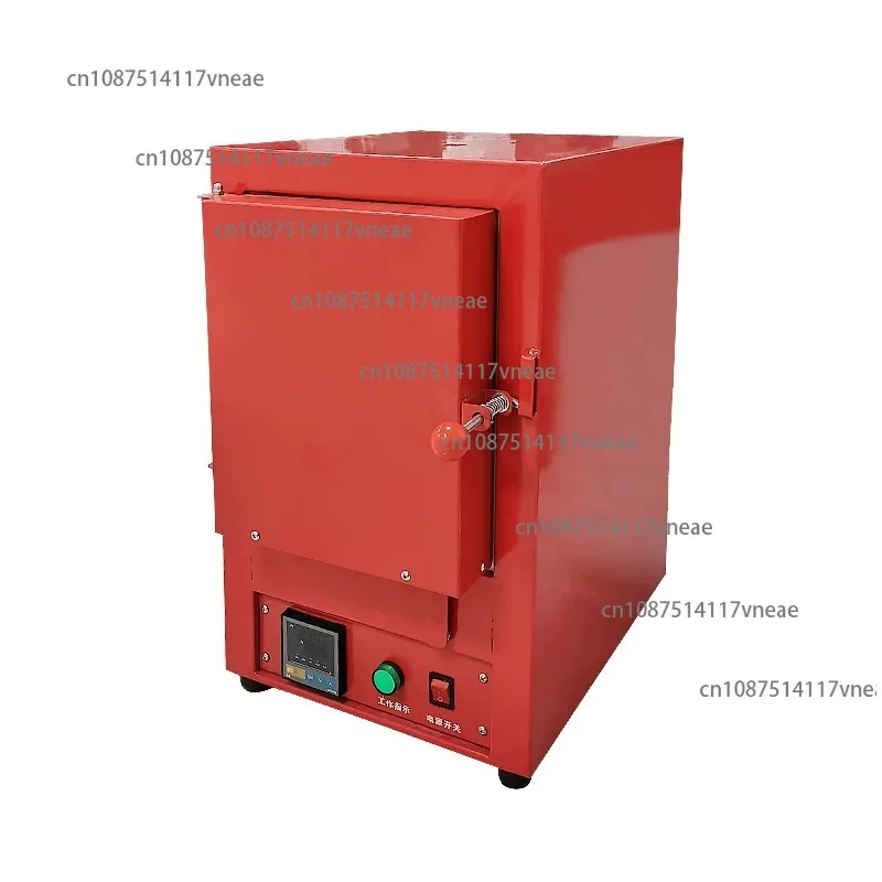Electrical Burnout Oven Gypsum Mold Roaster Jewelry Making Casting Equipment Temperature Control Industrial Dewaxing Furnace